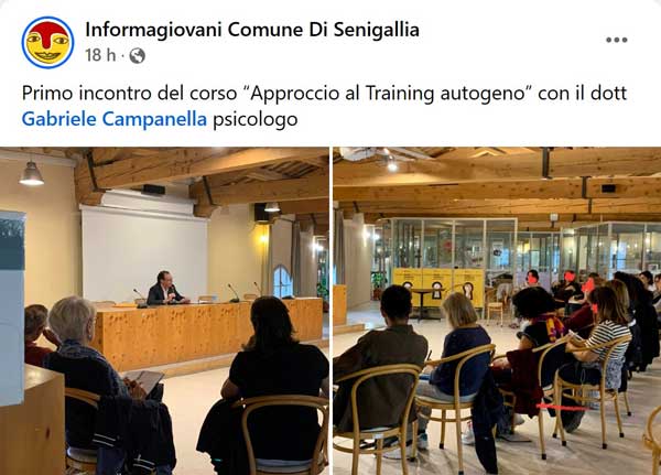 Informagiovani Comune di Senigallia